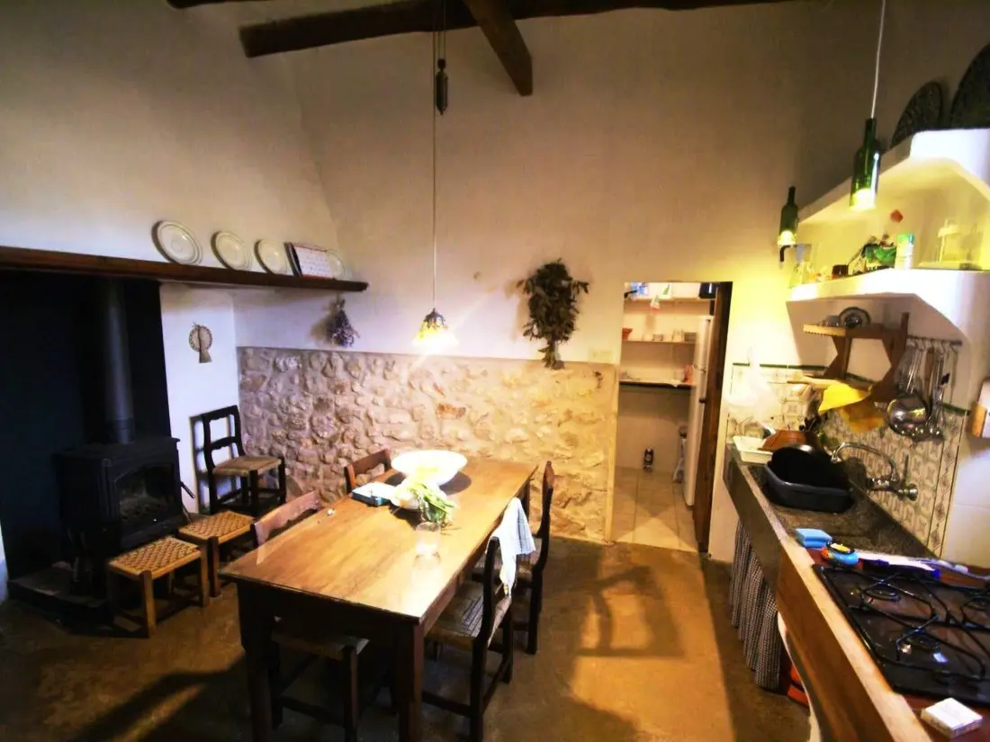 Maison de Vacances Sant Llorenç
