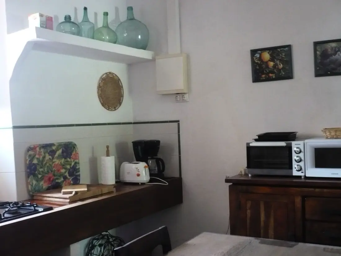Maison de Vacances Sant Llorenç
