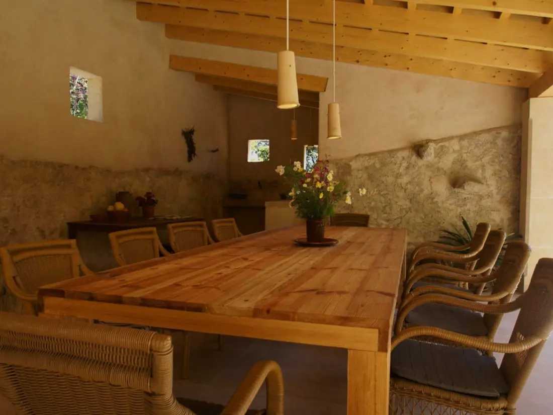 Maison de Vacances Sant Llorenç