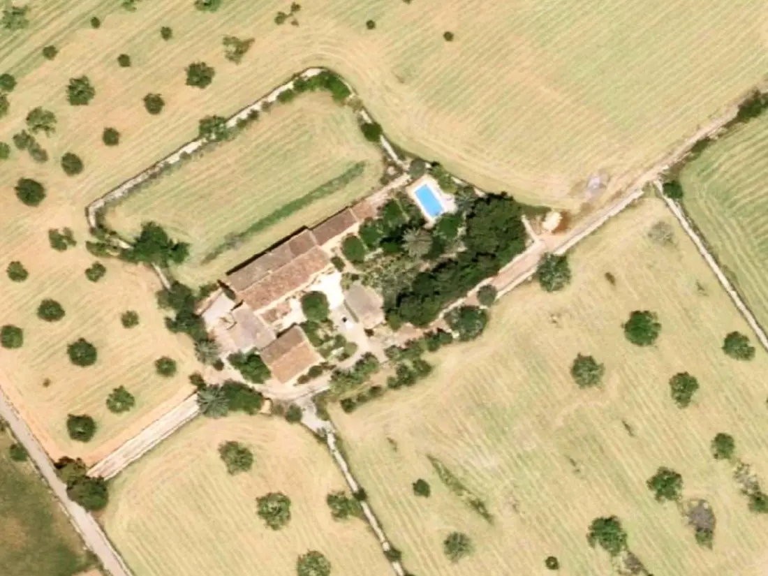 Maison de Vacances Sant Llorenç