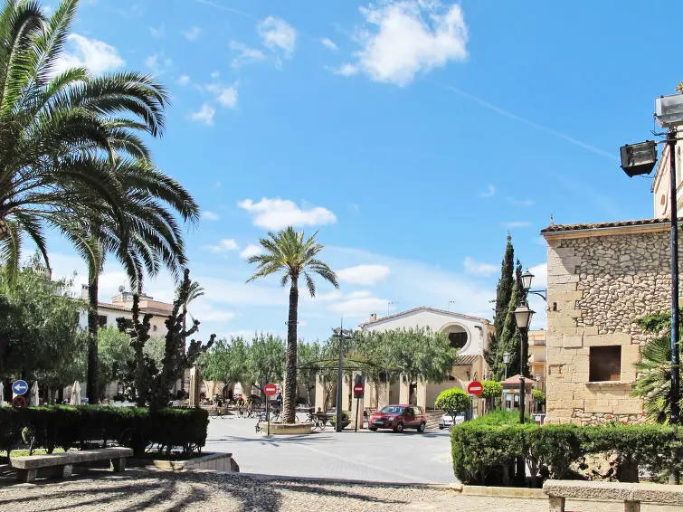 Maison de Vacances Sant Llorenç