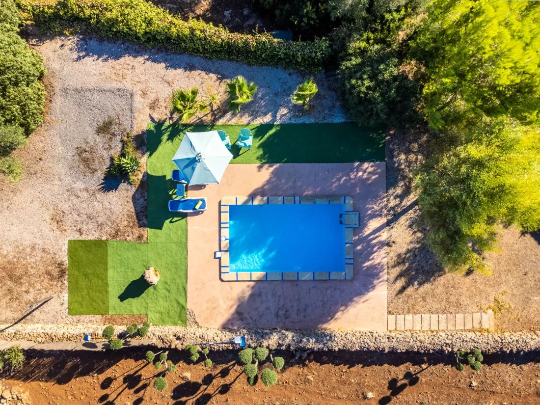 Maison de Vacances Sant Llorenç