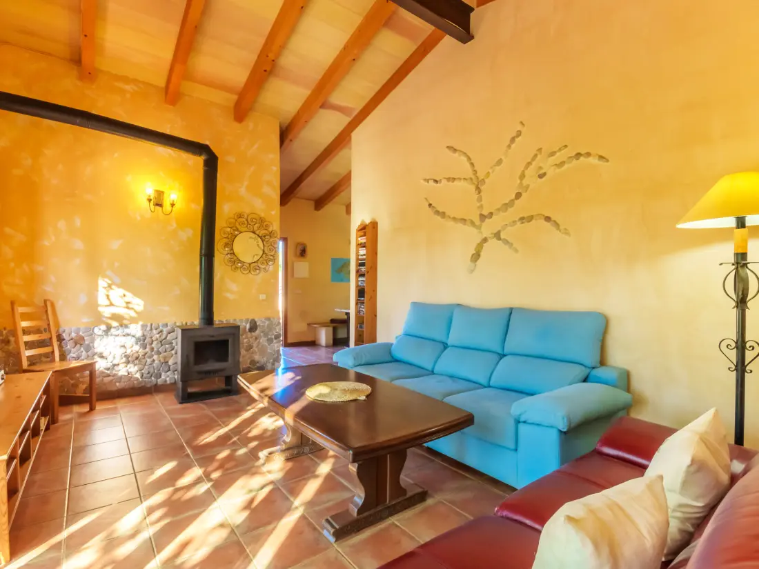 Maison de Vacances Sant Llorenç