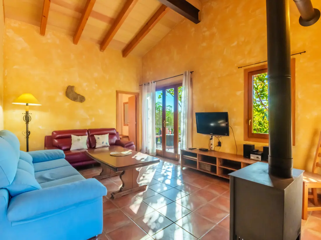 Maison de Vacances Sant Llorenç