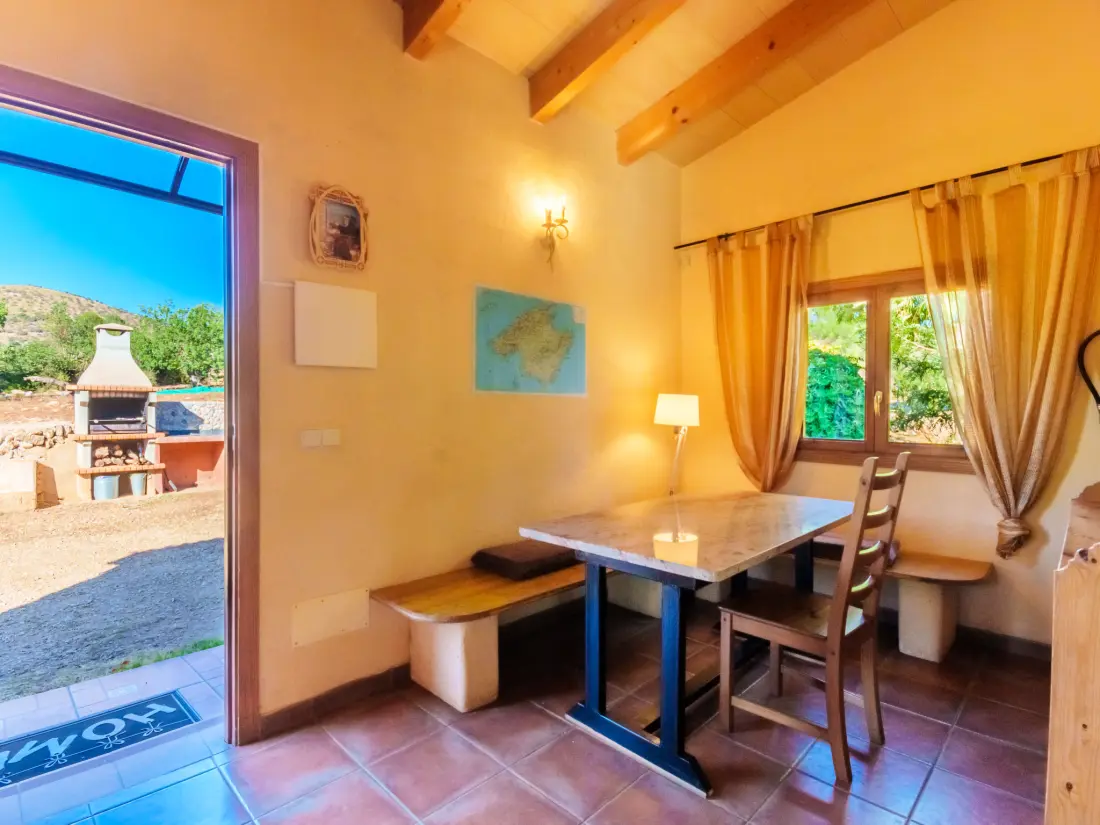 Maison de Vacances Sant Llorenç