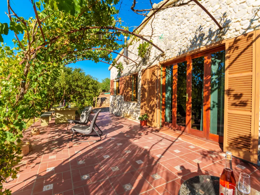 Maison de Vacances Sant Llorenç