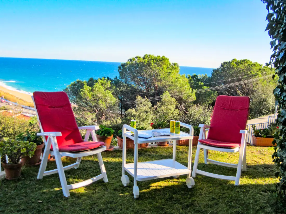 Maison de Vacances Sant Pol de Mar