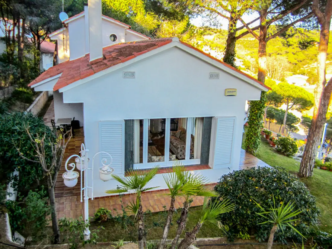 Maison de Vacances Sant Pol de Mar