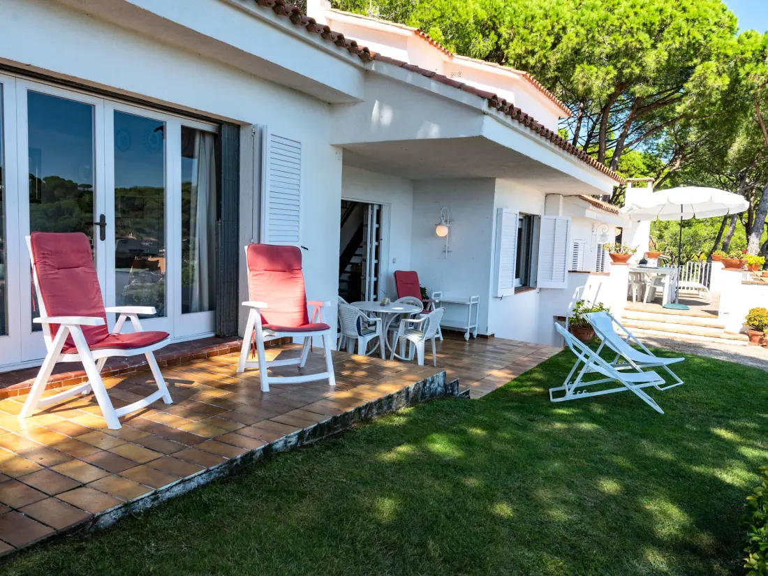 Maison de Vacances Sant Pol de Mar