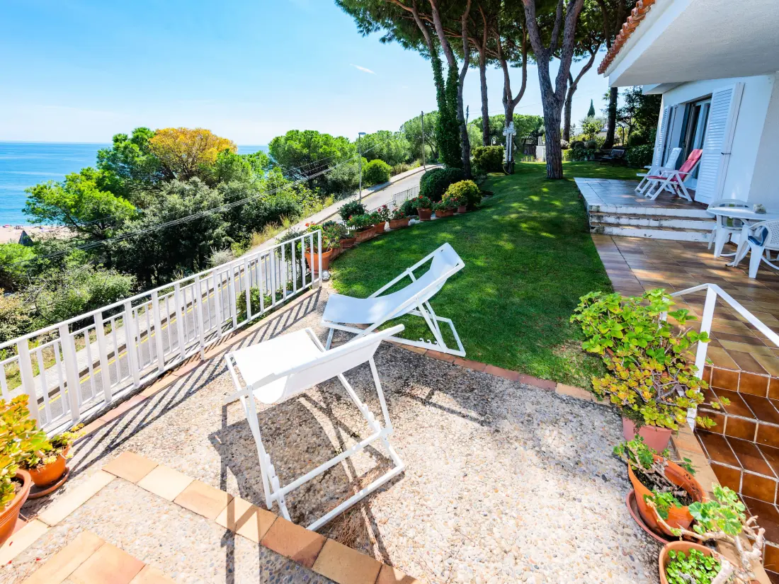 Maison de Vacances Sant Pol de Mar