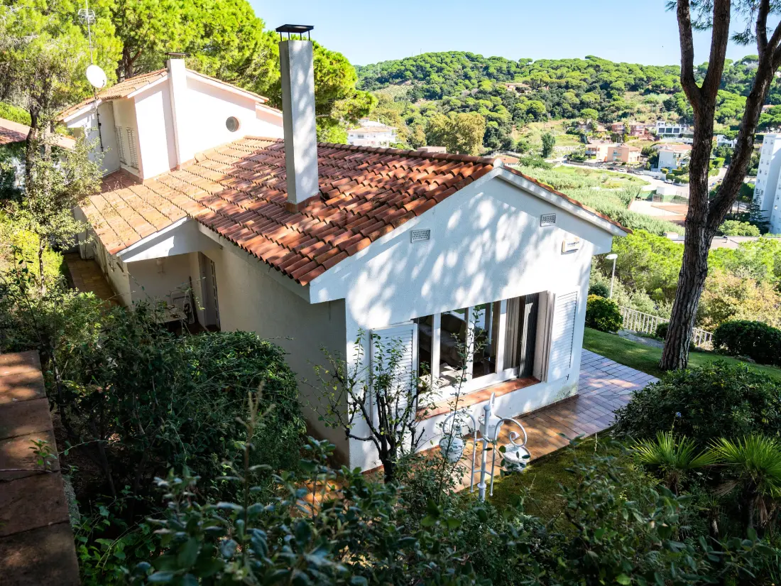 Maison de Vacances Sant Pol de Mar