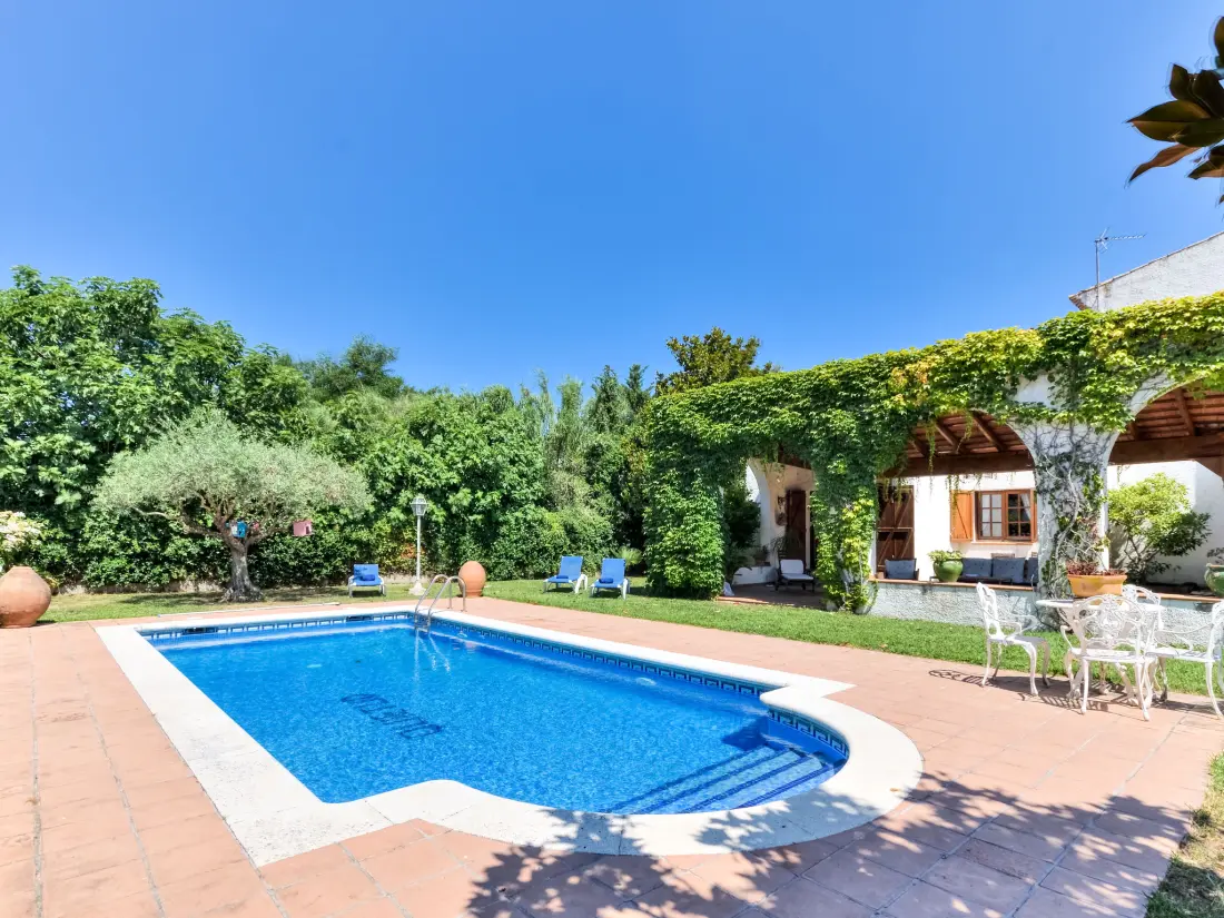 Maison de Vacances Sta Cristina d'Aro