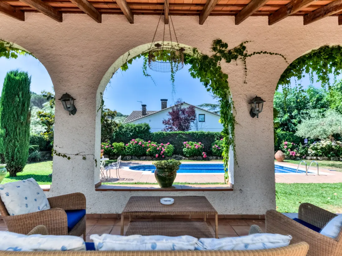 Maison de Vacances Sta Cristina d'Aro