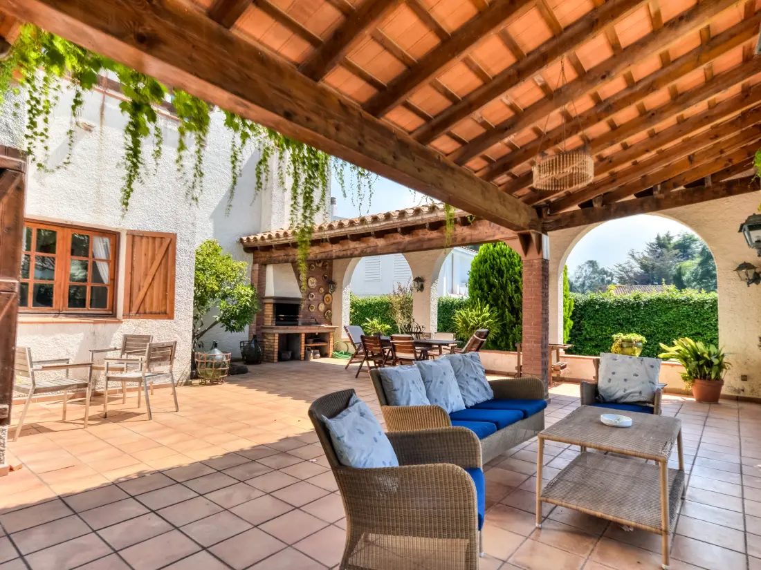 Maison de Vacances Sta Cristina d'Aro
