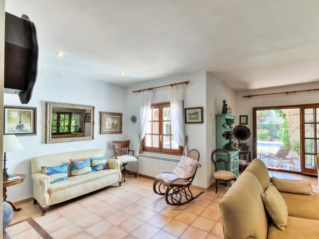 Maison de Vacances Sta Cristina d'Aro