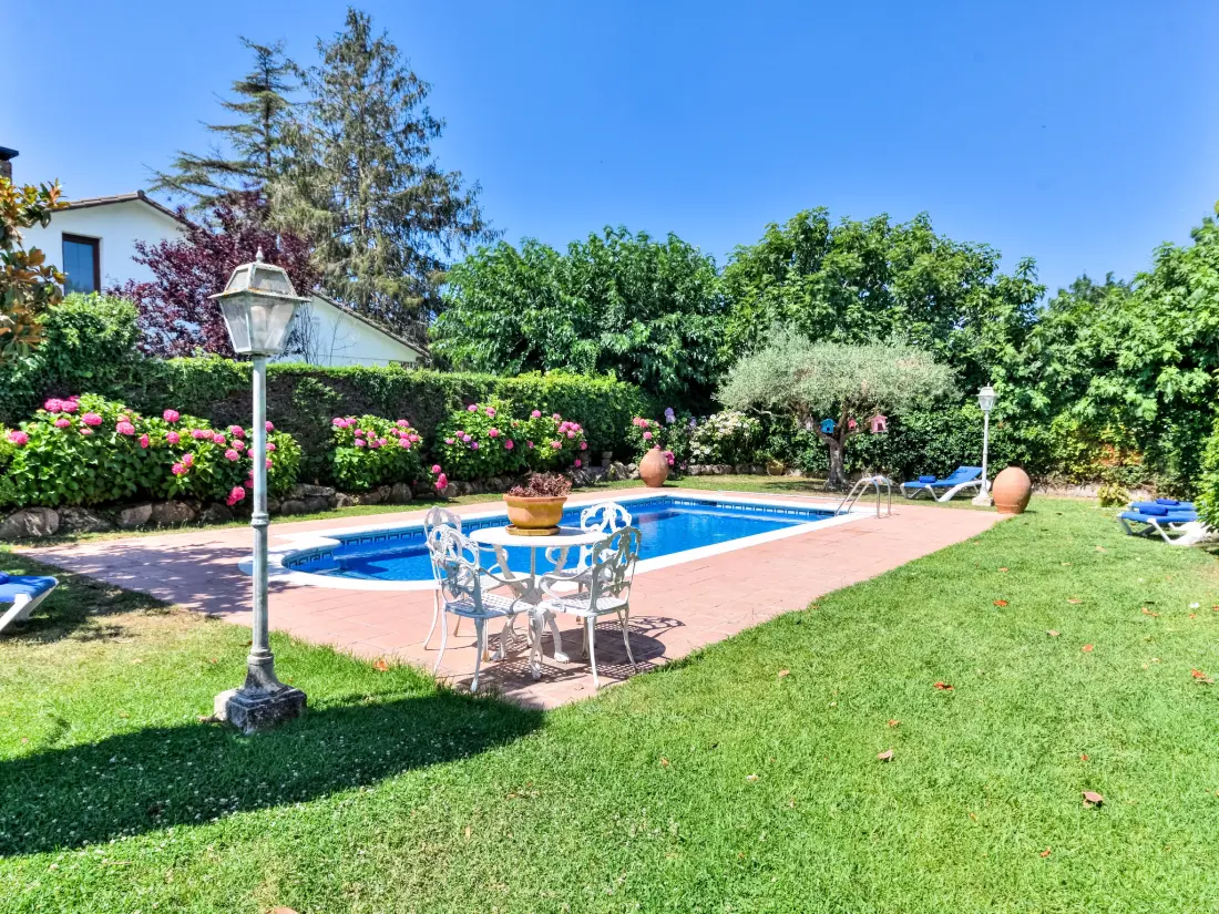 Maison de Vacances Sta Cristina d'Aro