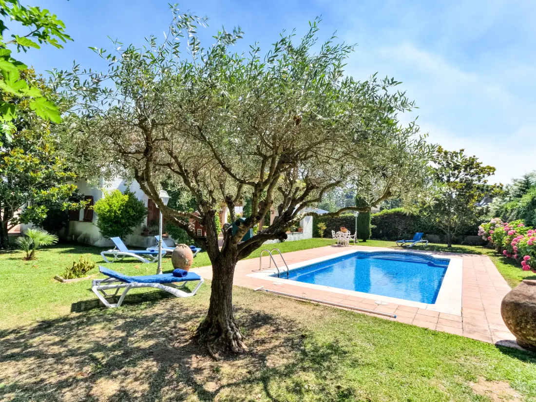 Maison de Vacances Sta Cristina d'Aro