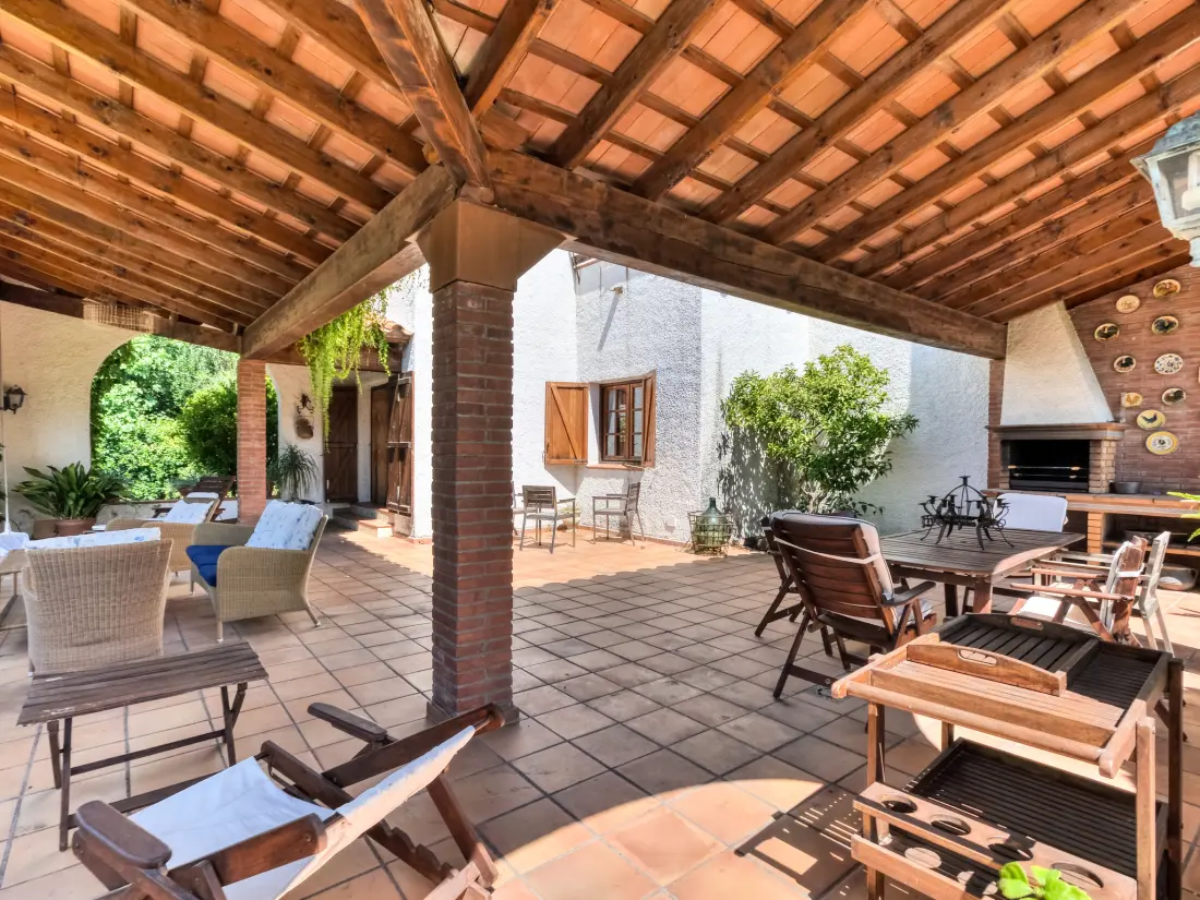 Maison de Vacances Sta Cristina d'Aro