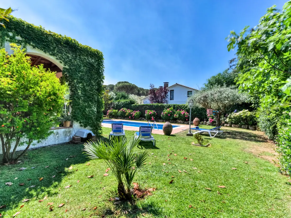 Maison de Vacances Sta Cristina d'Aro