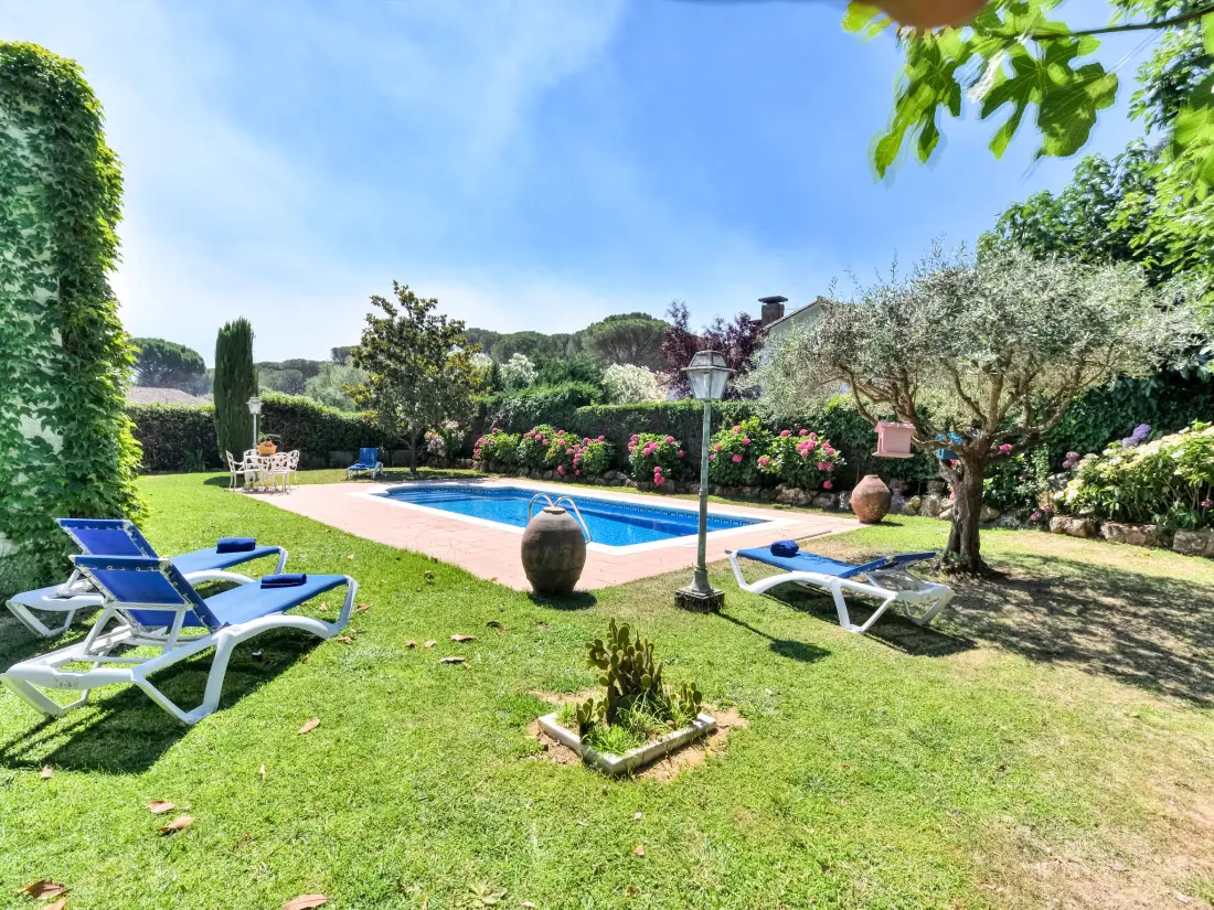 Maison de Vacances Sta Cristina d'Aro