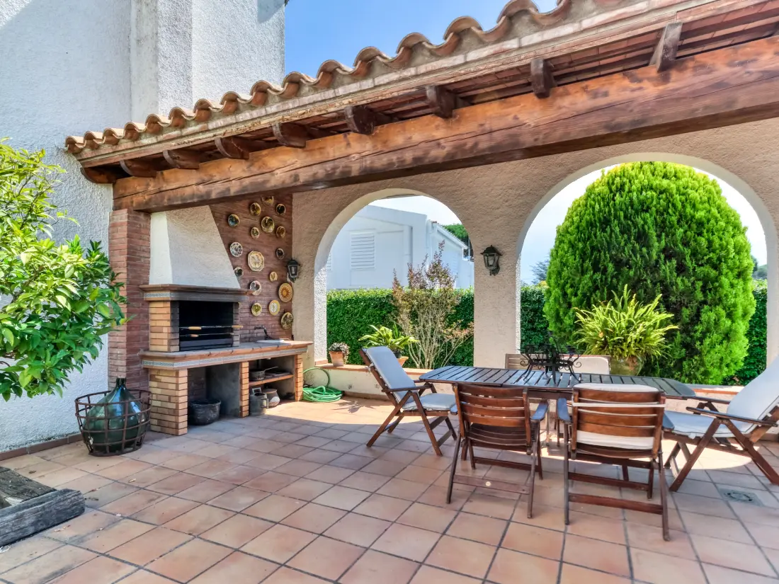 Maison de Vacances Sta Cristina d'Aro
