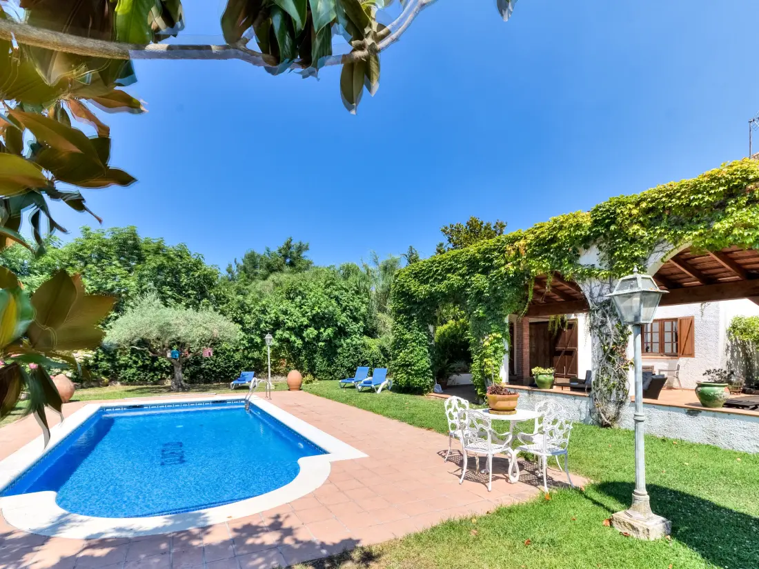 Maison de Vacances Sta Cristina d'Aro