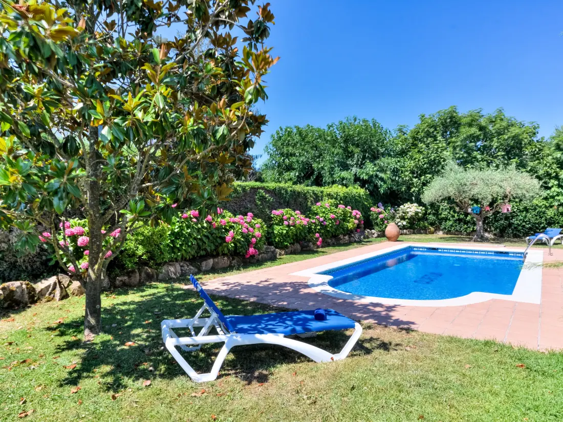 Maison de Vacances Sta Cristina d'Aro