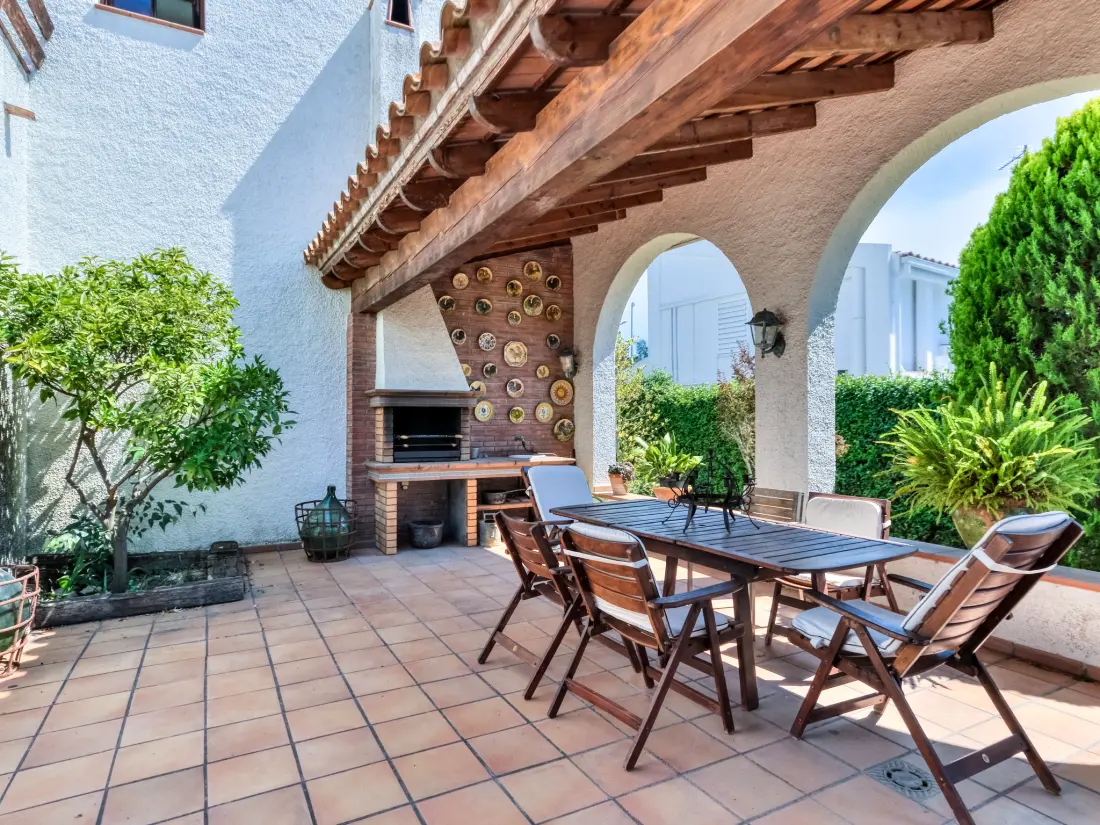 Maison de Vacances Sta Cristina d'Aro