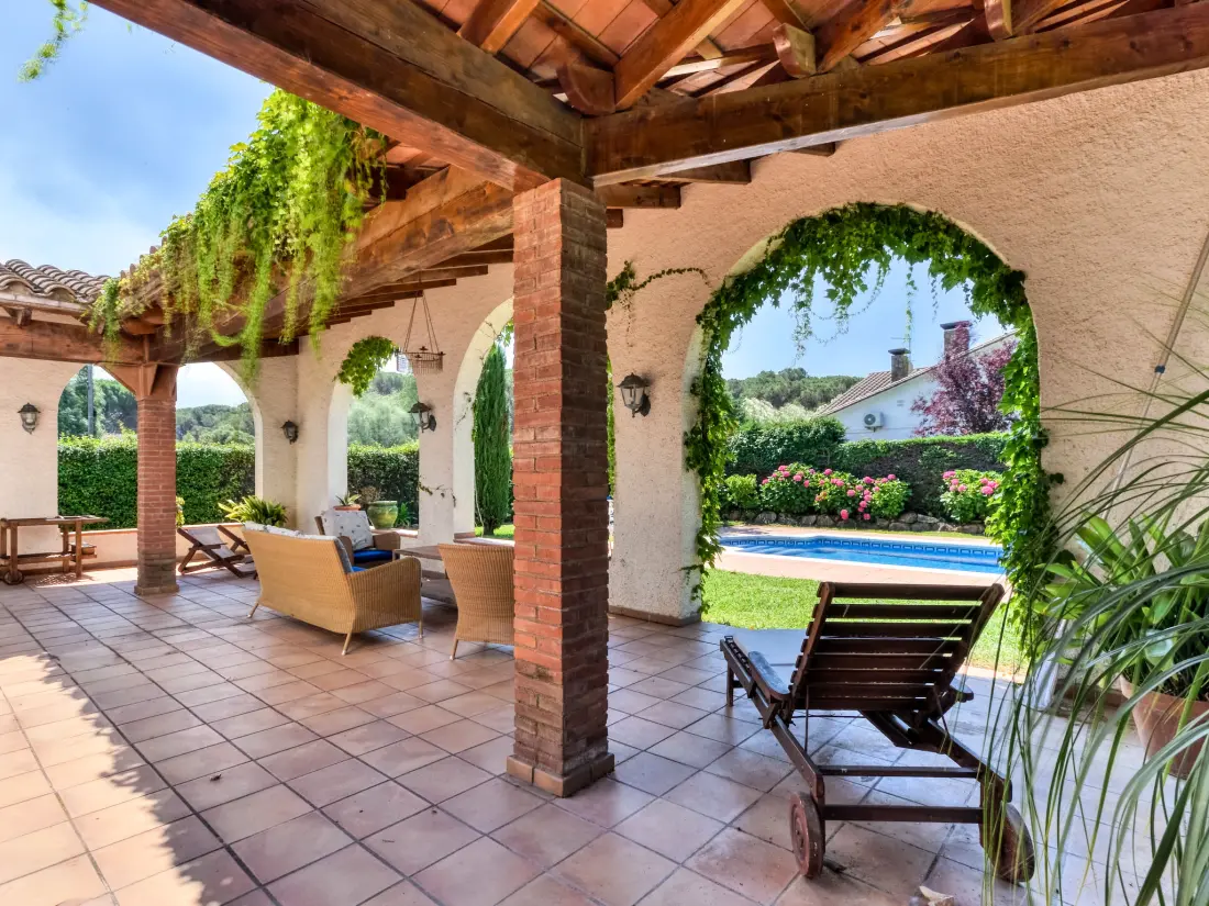 Maison de Vacances Sta Cristina d'Aro