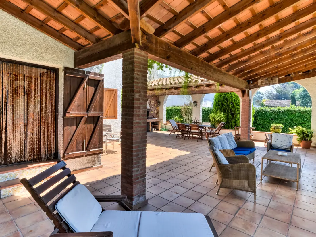 Maison de Vacances Sta Cristina d'Aro