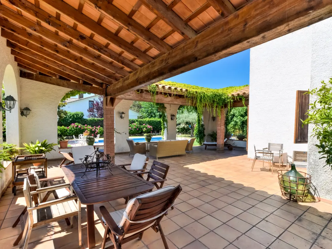 Maison de Vacances Sta Cristina d'Aro