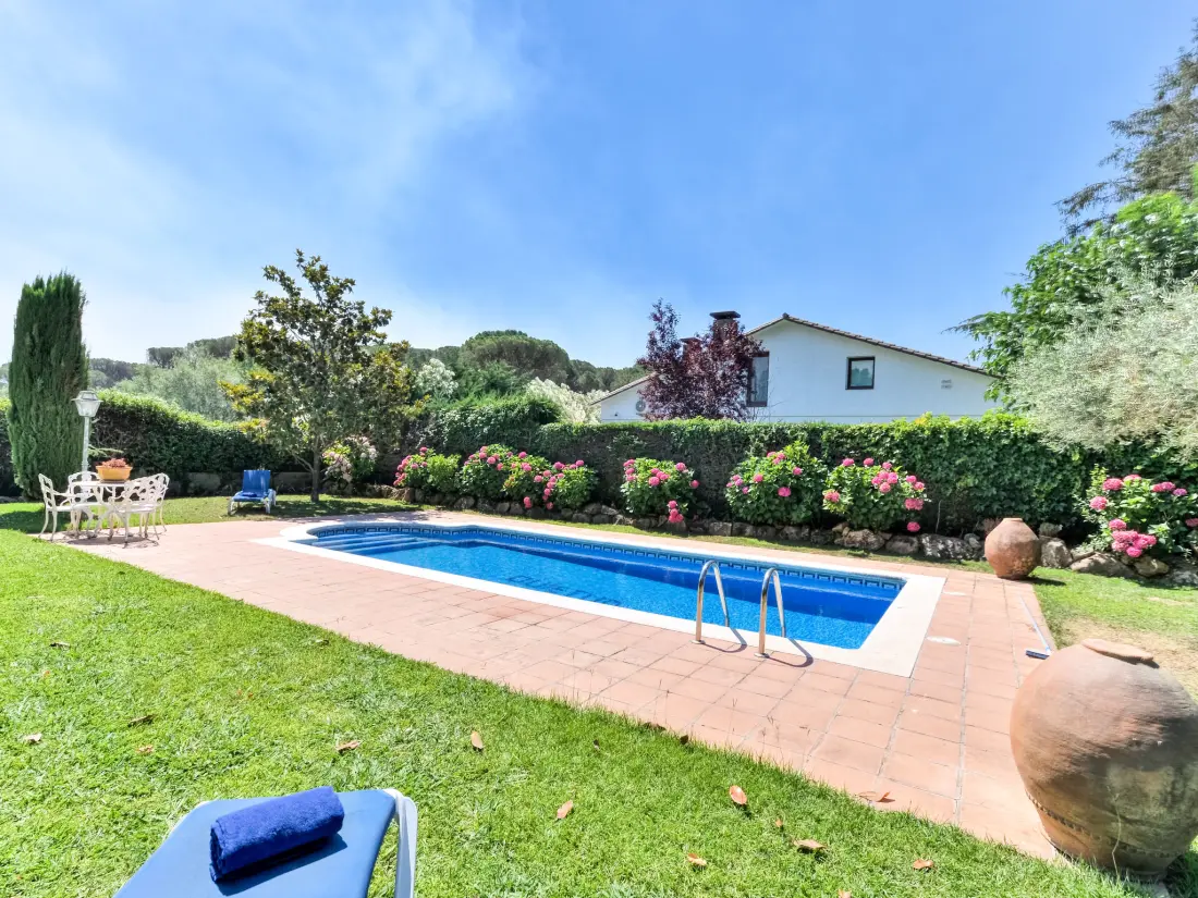 Maison de Vacances Sta Cristina d'Aro