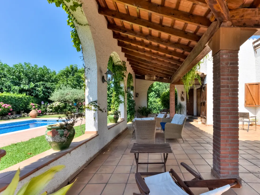Maison de Vacances Sta Cristina d'Aro