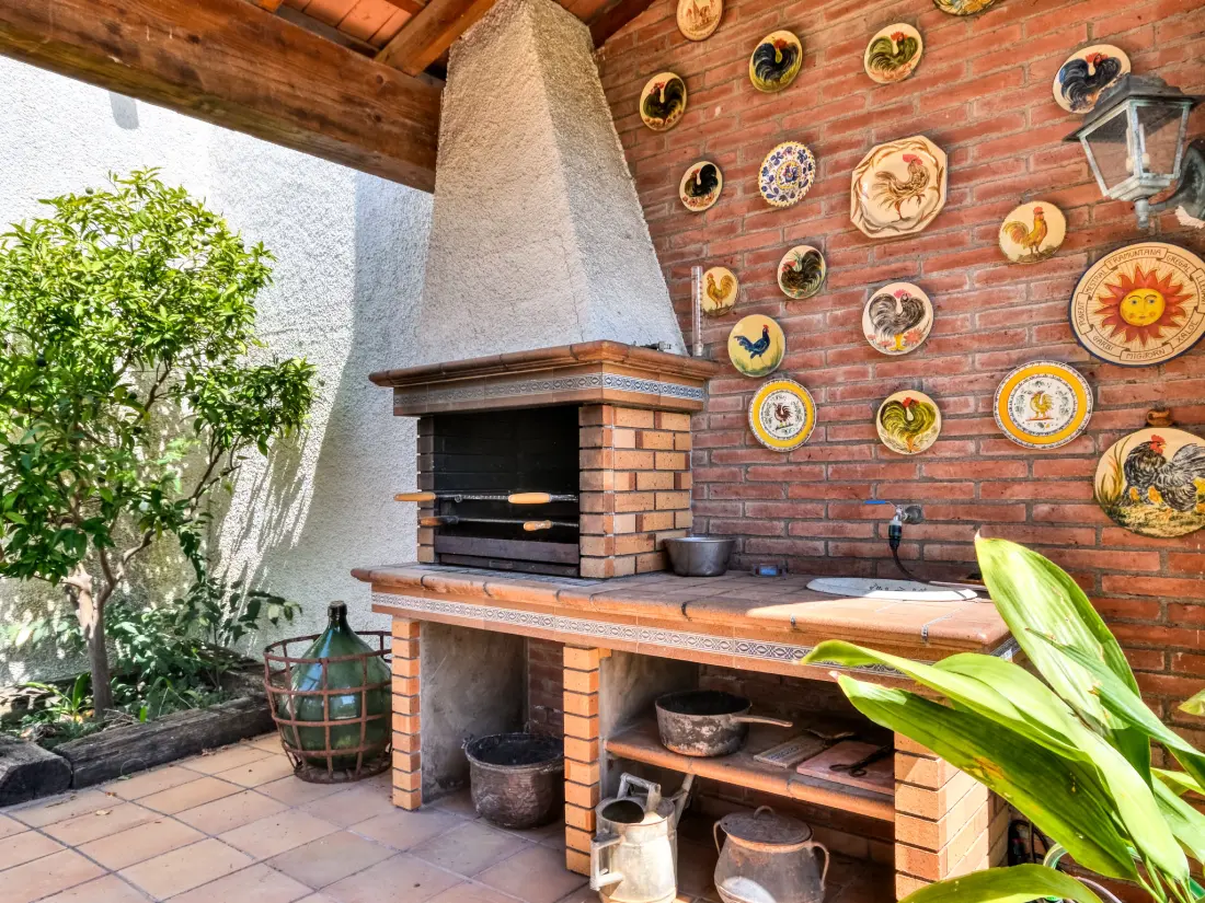 Maison de Vacances Sta Cristina d'Aro