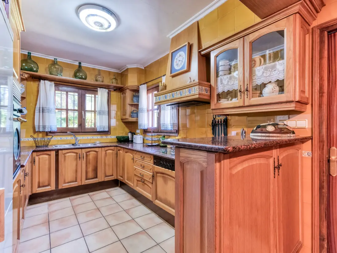 Maison de Vacances Sta Cristina d'Aro