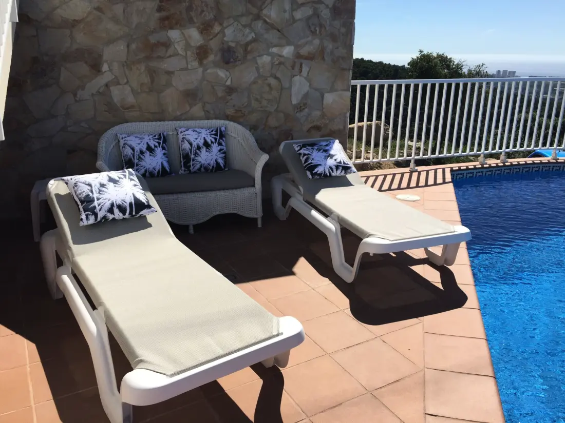 Maison de Vacances Sta Cristina d'Aro