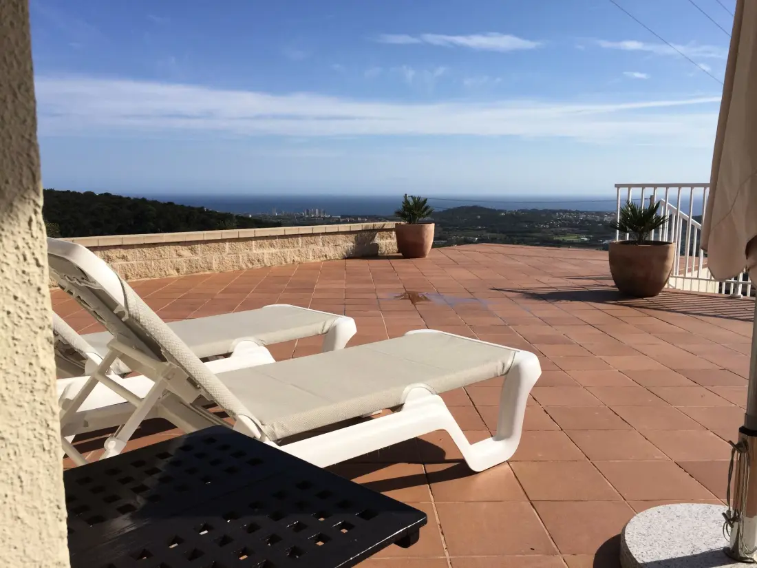 Maison de Vacances Sta Cristina d'Aro