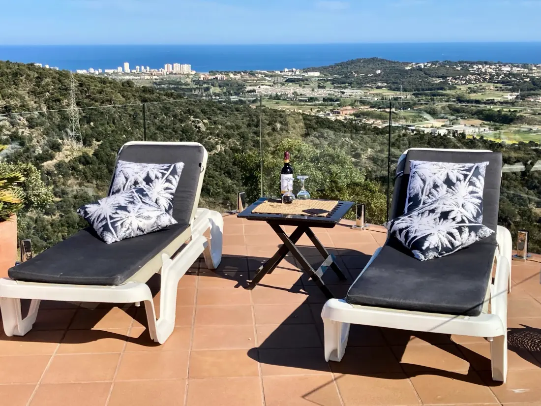 Maison de Vacances Sta Cristina d'Aro