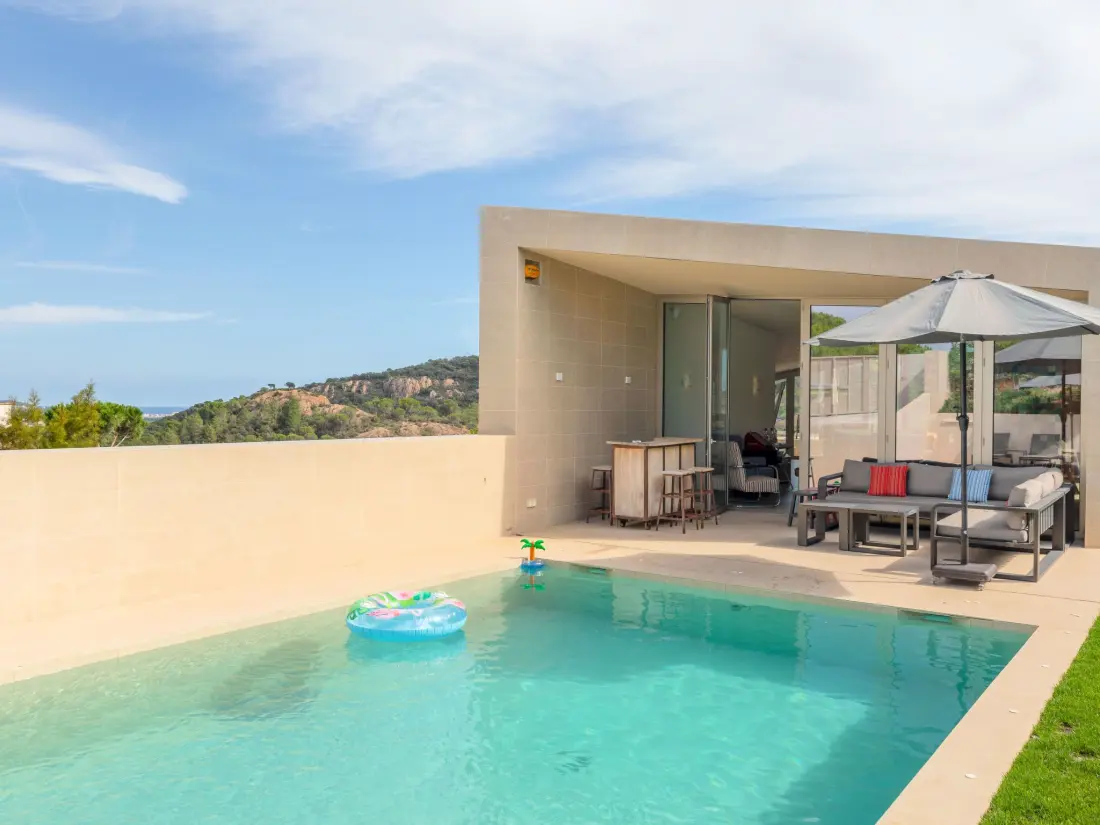 Maison de Vacances Sta Cristina d'Aro