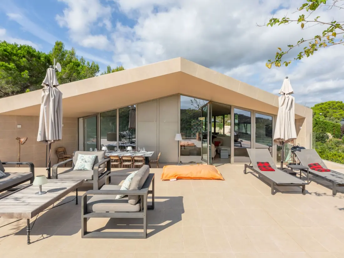 Maison de Vacances Sta Cristina d'Aro