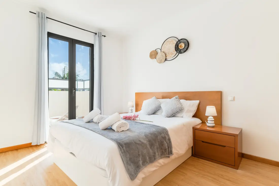 Appartements à Santa Cruz (Madère)