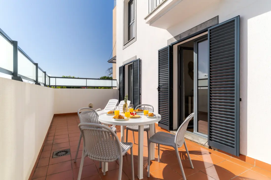 Appartements à Santa Cruz (Madère)