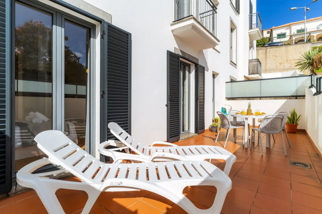 Appartements à Santa Cruz (Madère)