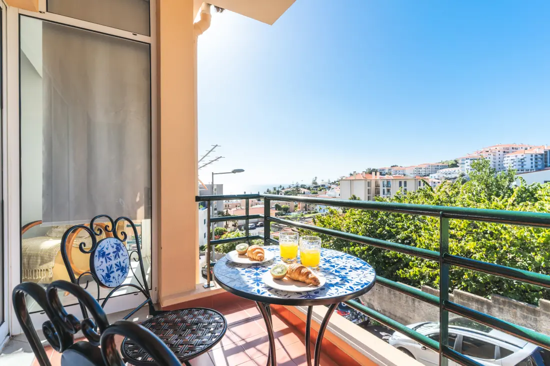 Appartements à Santa Cruz (Madère)