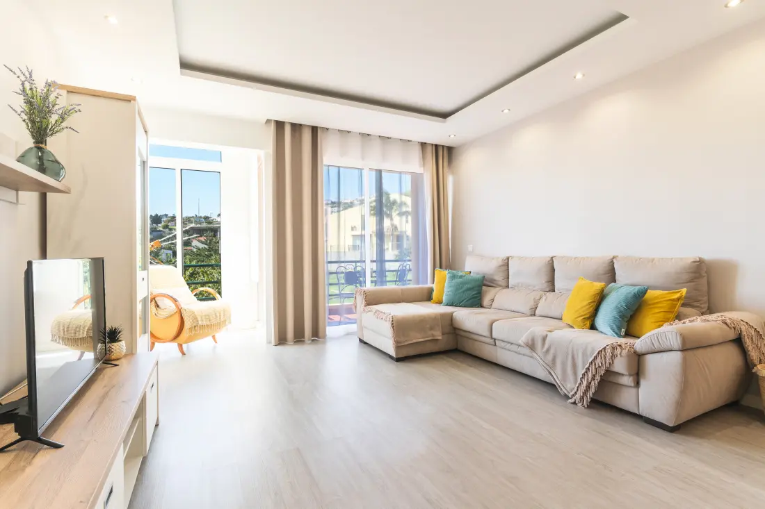 Appartements à Santa Cruz (Madère)