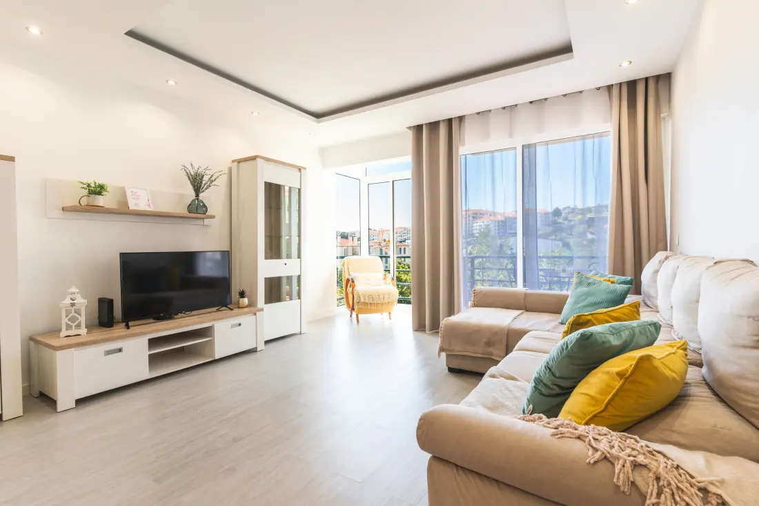 Appartements à Santa Cruz (Madère)