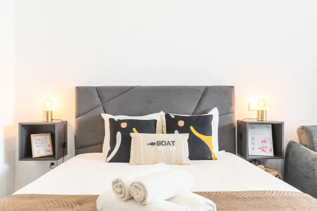 Appartements à Santa Cruz (Madère)