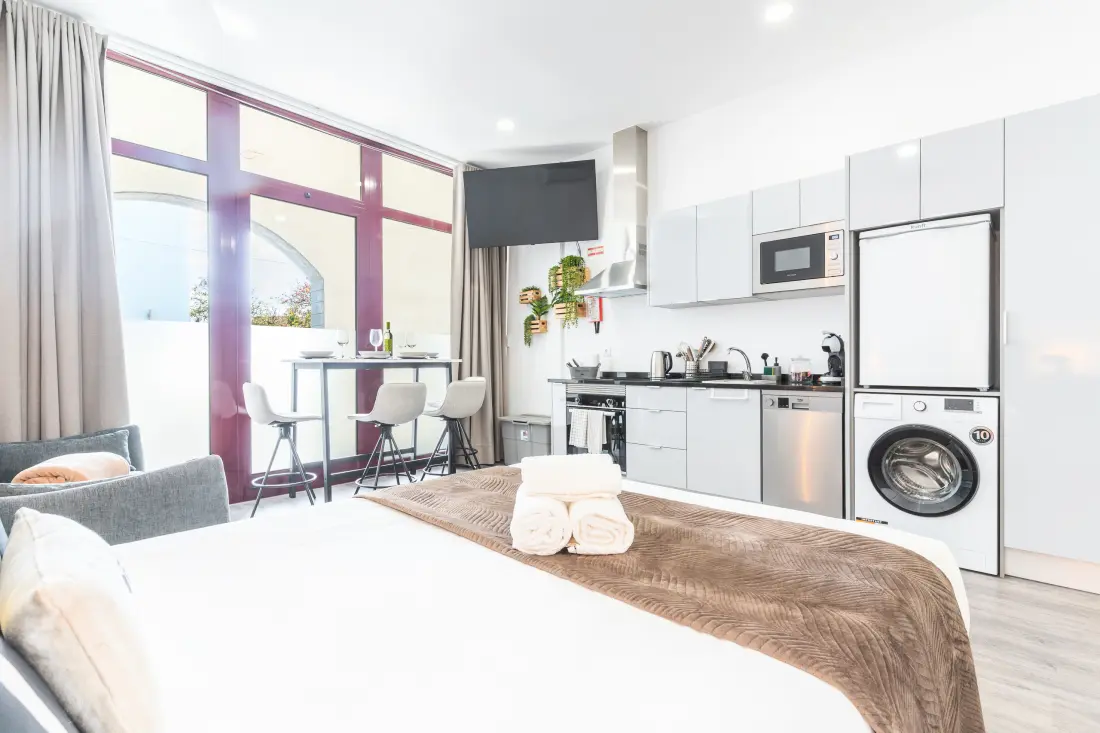 Appartements à Santa Cruz (Madère)