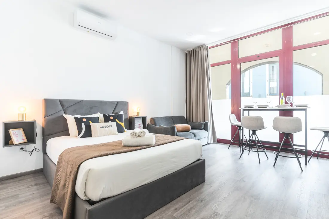 Appartements à Santa Cruz (Madère)