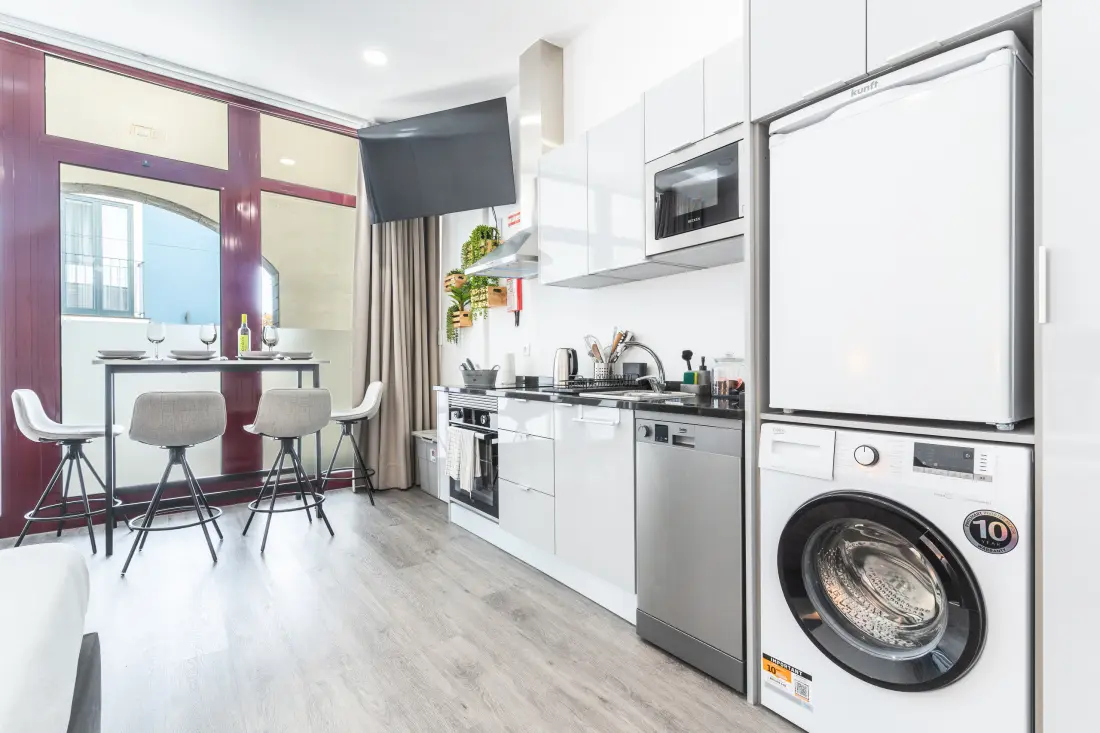 Appartements à Santa Cruz (Madère)